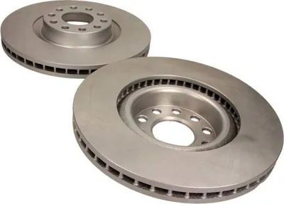 Produktbild von 2x QUARO Bremsscheibe QD3272 vorne für AUDI A6 Avant (4B5 C5) 52 2mm 321mm