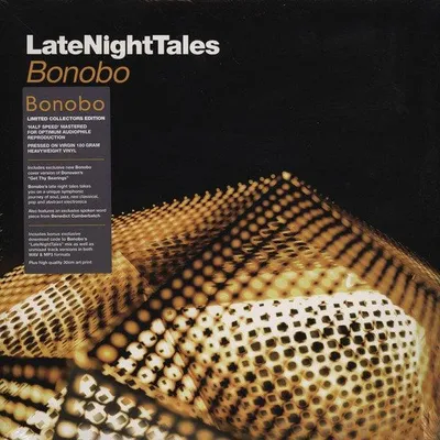 Obrázek produktu pro LateNightTales - Bonobo (2 LP)