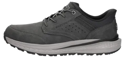 Image de Skechers Slip-In, chaussures de sport grises à lacets