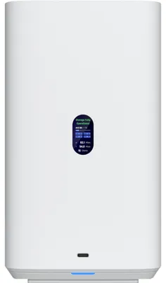 Produktbild von Ubiquiti UNAS 4, NAS, Desktop, Cortex-A, Cortex-A57, 4 GB, Weiß