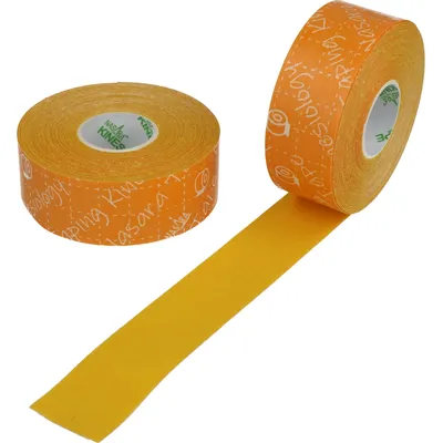 Zdjęcie produktu dla NASARA Kinesio Tape | 2,5cm x 5m (2 rolki)