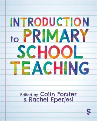 Produktbild von Introduction to Primary School Teaching