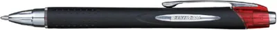 Image de Uni-Ball Jetstream Red Retractable clip biros 1 pc