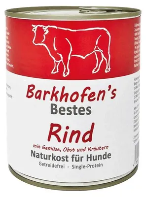 Produktbild von Barkhofen's Bestes - Rind 800g