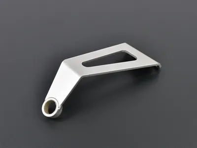 Produktbild von ZIEGER Auspuffhalter Suzuki GSX-R 600 BJ 2008-10 für GSX-R 600