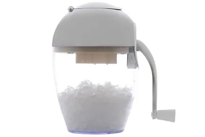Produktbild von Cosy & Trendy Eismühle / Eiszerkleinerer Weiß