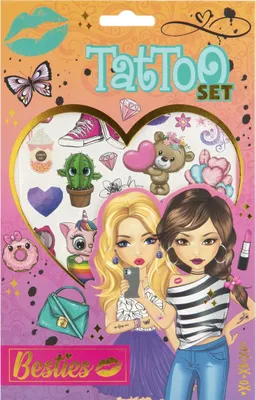 Imagen del producto de Tatuaje para chicas
