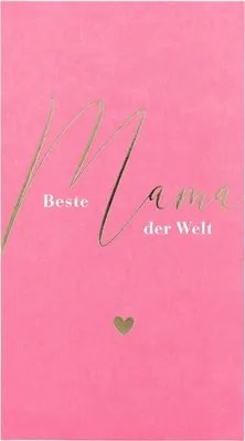 Produktbild von Postkarte Hello you 13-Beste Mama der Welt