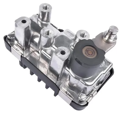 Obrázek produktu pro Regulátor tlaku turba - G-001 6NW009660 - Elektrický servomotor pro turbodmychadlo - Pro turbodmychadlo GT2056V - Náhrada za díly 6NW009660, 781751, 781743, 777318, 764809