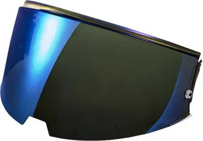 Immagine prodotto di Visiera Iridium Blu LS2 per Casco FF906 ADVANT