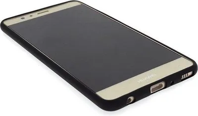 Produktbild von Smartphone Backcover für Huawei P10 Plus Schwarz