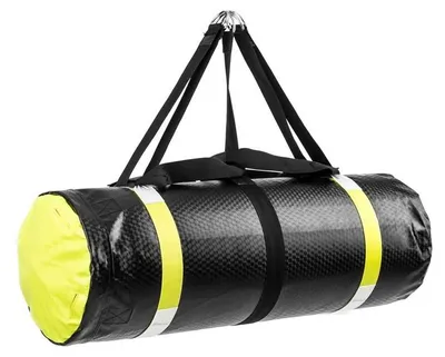 Image de Maxxmma : Sac de frappe "Power Bag", sac pour coups montants, remplissage à l'eau/à l'air, 3 pieds. Variante : avec accessoires