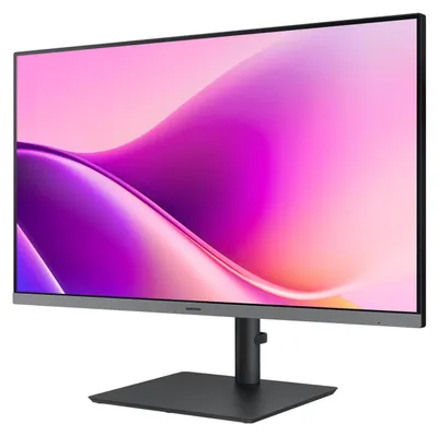 Produktbild von Samsung S43UF, 68,6 cm (27"), 1920 x 1080 Pixel, Full HD, LCD, 5 ms, Schwarz