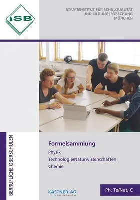 Produktbild von Formelsammlung