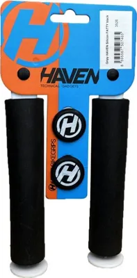 Produktbild von HAVEN Griffe - SILICON FATTY - Schwarz