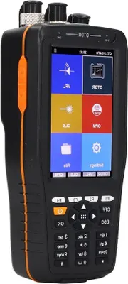 Obrázok produktu pre Multifunkčný tester OTDR s vlnovou dĺžkou 1550 nm, zariadenie na testovanie optických vlákien s dosahom 60 km