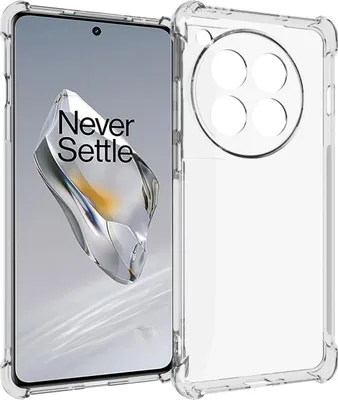 Immagine prodotto di Custodia antiurto imoshion OnePlus 12 - Trasparente