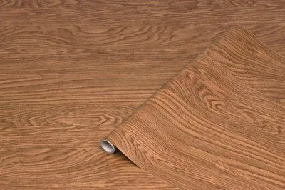 Produktbild von Famanu Selbstklebende Möbelfolie Holzoptik 90 cm x 2,1 m - Dekorative Folie für Küche, Schrank und Tür