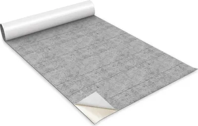 Produktbild von Selbstklebende Möbelfolie - Dekorationsfolie - Tischmöbel - Zuschneidbar - Betonstruktur - 100 x 50 cm