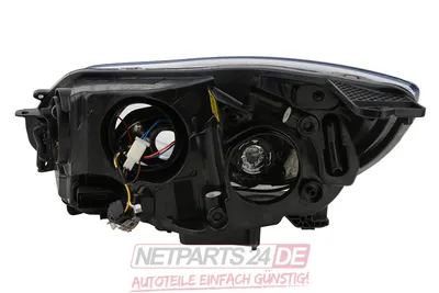 Immagine prodotto di Johns, fari allo xeno anteriore si adatta per Ford Focus 11 04/2011-09/2014 D3S H7 destra