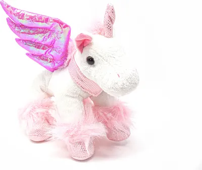Immagine prodotto di Cornelissen - Peluche - Unicorno bianco - 25 cm