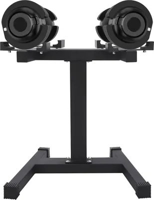 Produktbild von Hantelständer - Verstellbares Kurzhantel Rack - Gewichtsablage für Home Gym - Freistehender Ständer - Für Krafttraining