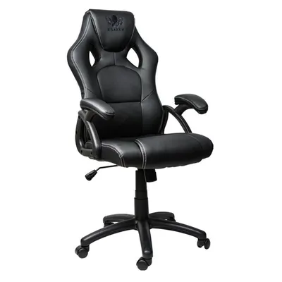 Obrázek produktu pro Herní židle Kancelářská židle Drakon BLACK Kancelářská židle Otočná židle Ergonomická židle