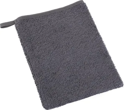 Obrázek produktu pro Froté žínka - 17x25 cm - Šedá