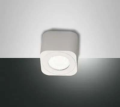 Immagine prodotto di Fabas Luce LED Spot Palmi Ø80mm 6W Bianco Caldo