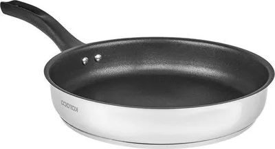 Produktbild von Famanu Gastro Pfanne 20 cm - Edelstahl - 15 Liter - Antihaftbeschichtung