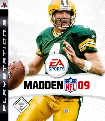 Produktbild von Madden NFL 09