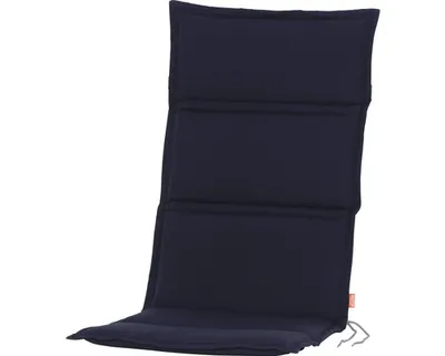 Produktbild von Siena Garden Sesselauflage Centauri dunkelblau 120cm