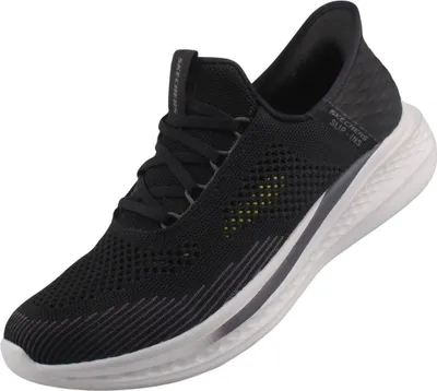 Produktbild von Skechers Slip-ins RF: Slade - Quinto schwarz 46