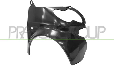 Produktbild von PRASCO ME3043043 Kotflügel Vorne Rechts für SMART CABRIO (450) FORTWO Cabrio (450)