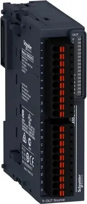Produktbild von Schneider Electric TM3DQ16TG, IP20, -10 - 35 °C, -25 - 70 °C, 10 - 95%, 0 - 2000 m, CE
