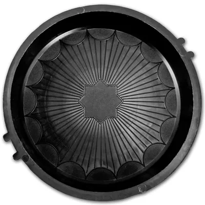 Produktbild von Schalungsform für Trittsteine, Rund 24.5 cm