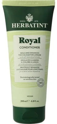 Productafbeelding van Herbatint Conditioner Royal (200 ml)