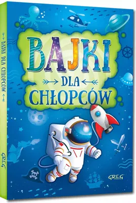 Produktbild von Bajki dla chłopców