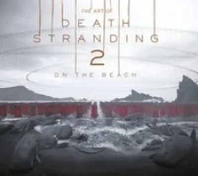 Produktbild von The Art of Death Stranding 2: On The Beach