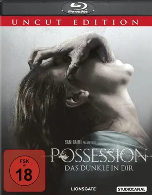 Zdjęcie produktu dla Possession - Das dunkle in dir (uncut)
