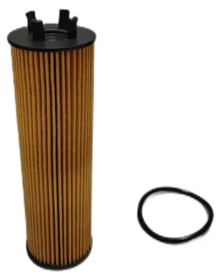 Obrázok produktu pre Olejový filter CHAMPION COF100837E Filtračná vložka pre VW Passat Variant (3G5, CB5), T-Roc (A11), Touran (5T1), Golf VIII hatchback (CD1) a TIGUAN (AD1)