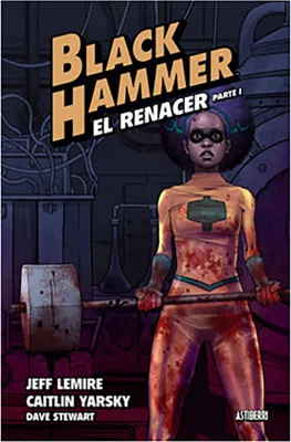 Obrázek produktu pro Black Hammer 5. Znovuzrození 1