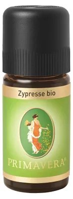 Image de Primavera 10103 huile essentielle de cyprès bio, 10 ml