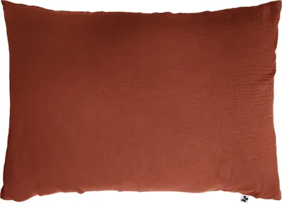 Produktbild von Kissenbezug 50 x 70 cm GAÏA Terrakotta