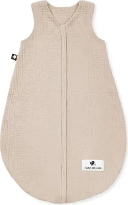 Image de Sac de couchage d'été Julius Zöllner en mousseline - Sable