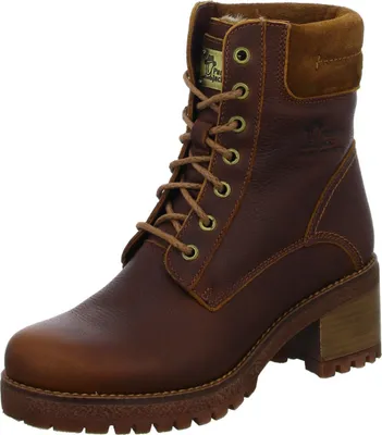 Produktbild von Panama Jack Schnürstiefelette Warmfutter