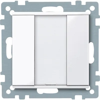 Image de Merten 617125 Elektroschalter Weiß (617125)