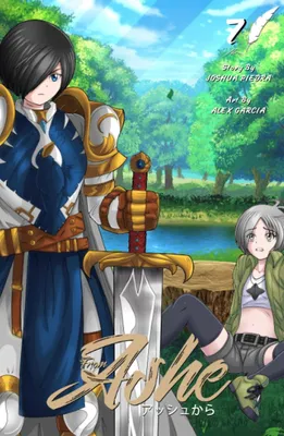 Immagine prodotto di Da "Ashe", volume 7