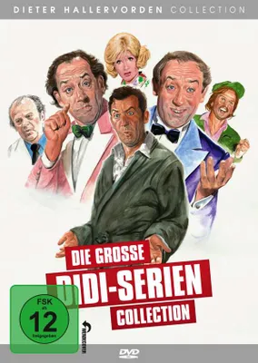 Produktbild von Die grosse Didi-Serien Collection