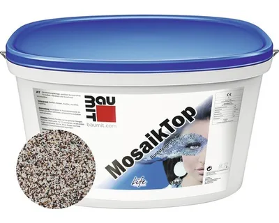 Obrázek produktu pro Tenkovrstvá omítka Baumit MosaikTop Essential Line 25 kg M308
